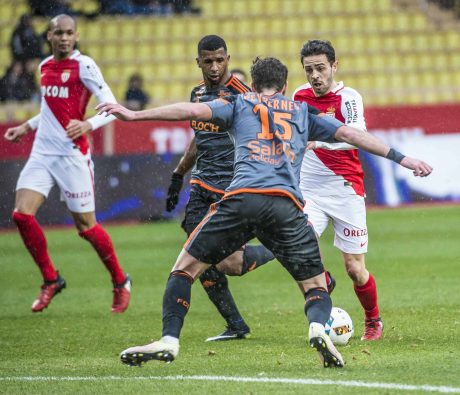 AS Monaco - FC Lorient