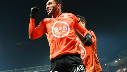 Marveaux Sylvain (FC Lorient)-12
