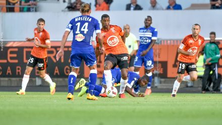 Cafu  / Carlos Miguel Ribeiro Dias (FC Lorient)