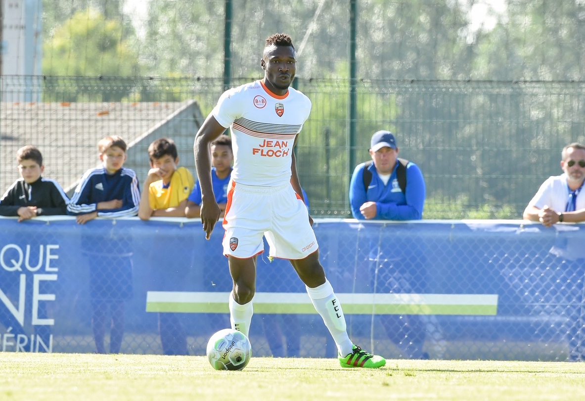 Wadja Franklin (CFA - FC Lorient)