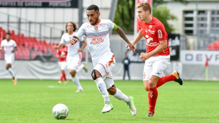 Marveaux Sylvain (FC Lorient)