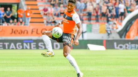 Moreira Steven (FC Lorient)