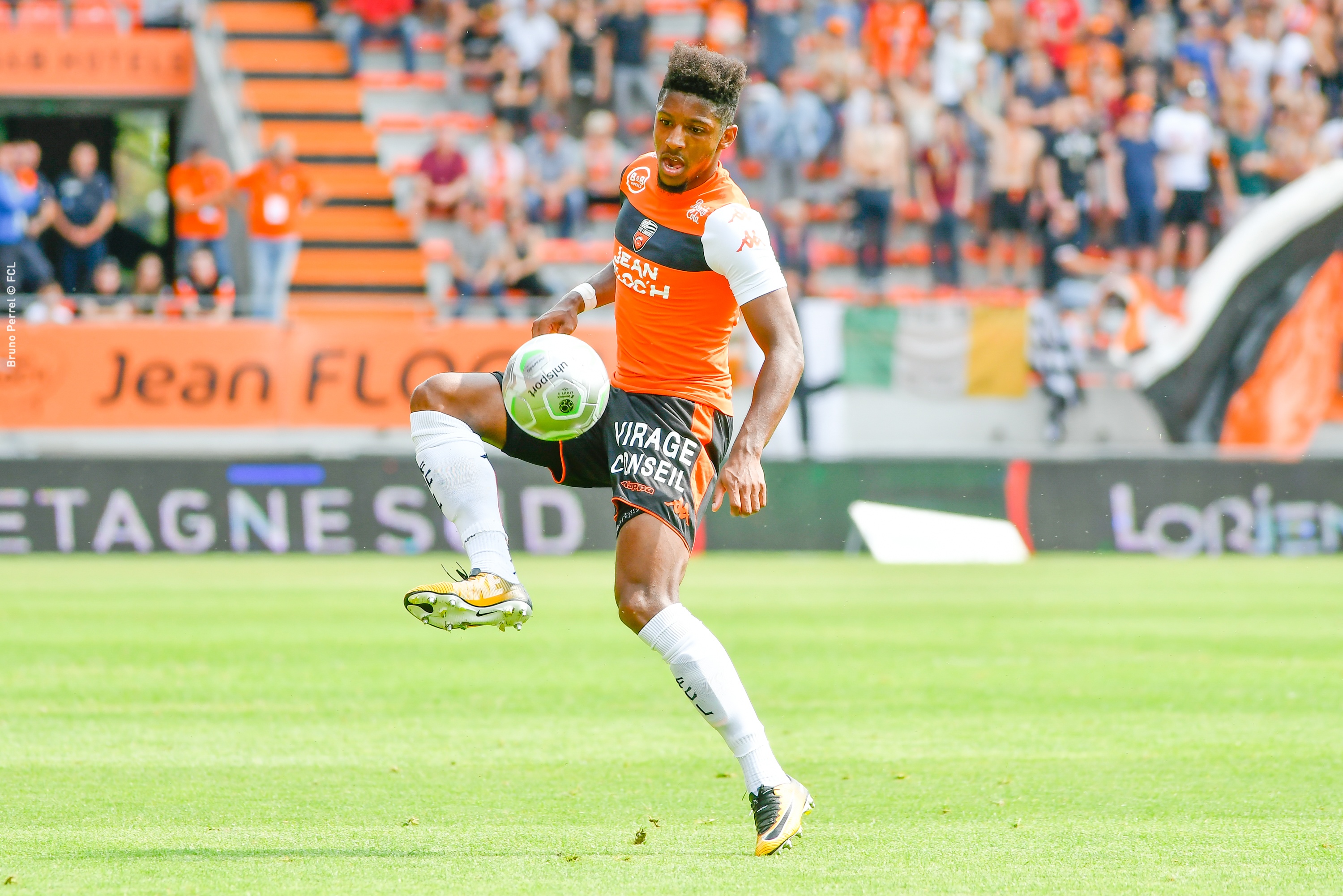 Moreira Steven (FC Lorient)