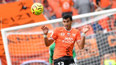 Patavino Saad Felipe (FC Lorient)