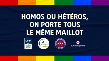 Homos ou hétéros, on porte tous le même maillot_(c) LFP